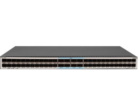 48 个 25GE SFP28 端口，8 个 100GE QSFP28 端口，三层以太网交换机
